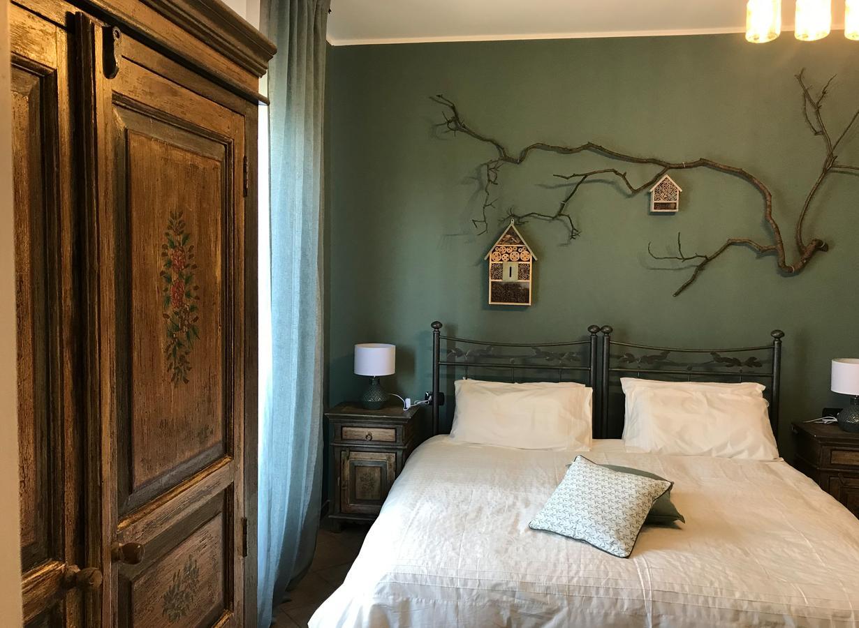 Agriturismo La Biandrina Carpignano Sesia Zewnętrze zdjęcie