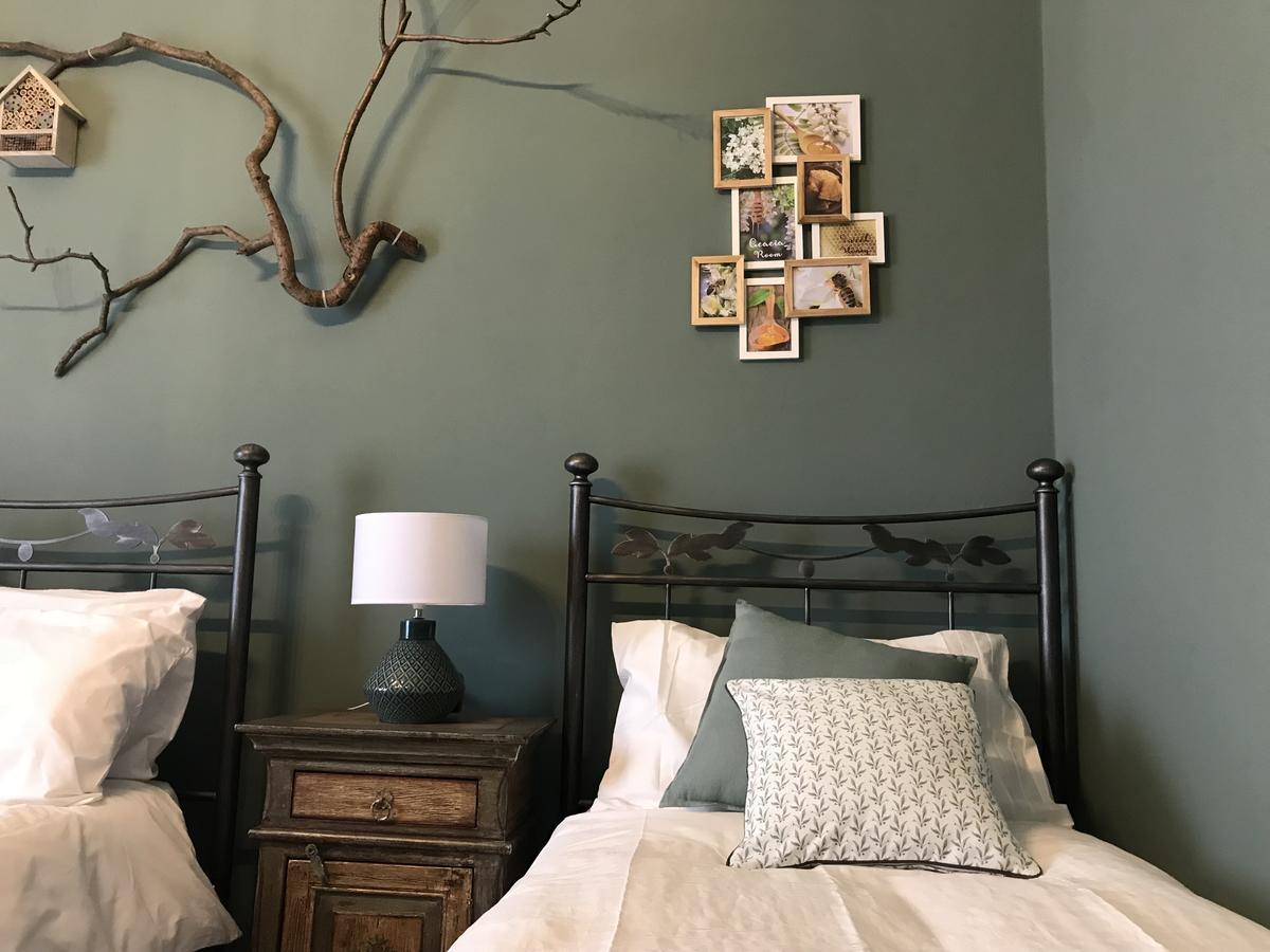 Agriturismo La Biandrina Carpignano Sesia Zewnętrze zdjęcie